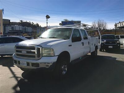 2007 Ford F-250 Super Duty XLT  4x4 - Photo 4 - San Diego, CA 92120