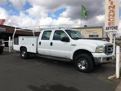 2007 Ford F-250 Super Duty XLT  4x4 - Photo 22 - San Diego, CA 92120