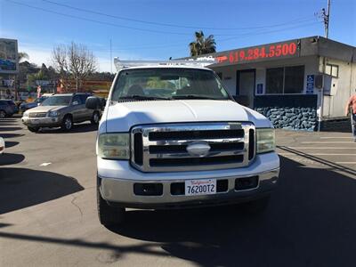 2007 Ford F-250 Super Duty XLT  4x4 - Photo 7 - San Diego, CA 92120
