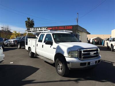 2007 Ford F-250 Super Duty XLT  4x4 - Photo 3 - San Diego, CA 92120