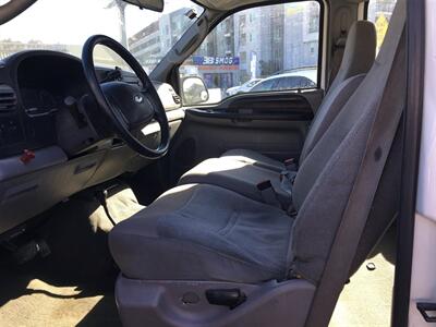 2007 Ford F-250 Super Duty XLT  4x4 - Photo 9 - San Diego, CA 92120