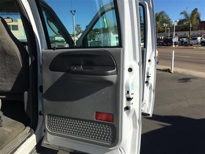 2007 Ford F-250 Super Duty XLT  4x4 - Photo 16 - San Diego, CA 92120