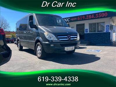 2011 Mercedes-Benz Sprinter 2500  Turbo Diesel Full-Size