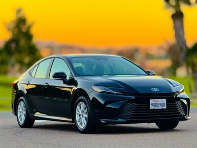 2026 Toyota Camry LE  Sport - Photo 2 - San Diego, CA 92120