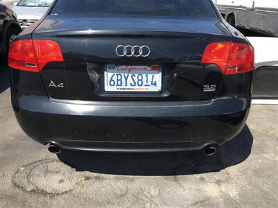 2007 Audi A4 3.2 quattro  NO TRANSMISSION - Photo 2 - San Diego, CA 92120