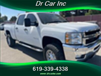 2012 Chevrolet Silverado 2500 LT   - Photo 1 - San Diego, CA 92120