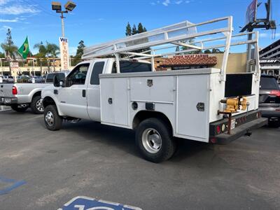 2003 Ford F-350 Super Duty Lariat Diesel  HD 4x4 - Photo 7 - San Diego, CA 92120