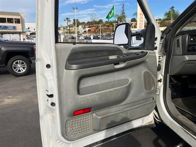2003 Ford F-350 Super Duty Lariat Diesel  HD 4x4 - Photo 9 - San Diego, CA 92120
