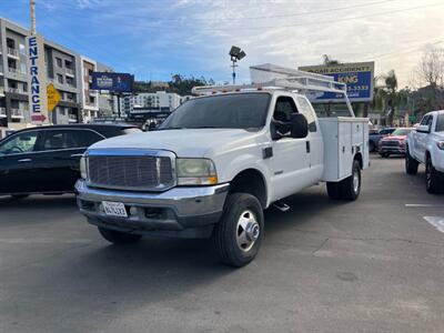 2003 Ford F-350 Super Duty Lariat Diesel  HD 4x4 - Photo 5 - San Diego, CA 92120