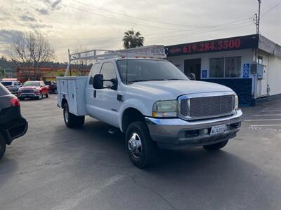 2003 Ford F-350 Super Duty Lariat Diesel  HD 4x4 - Photo 25 - San Diego, CA 92120
