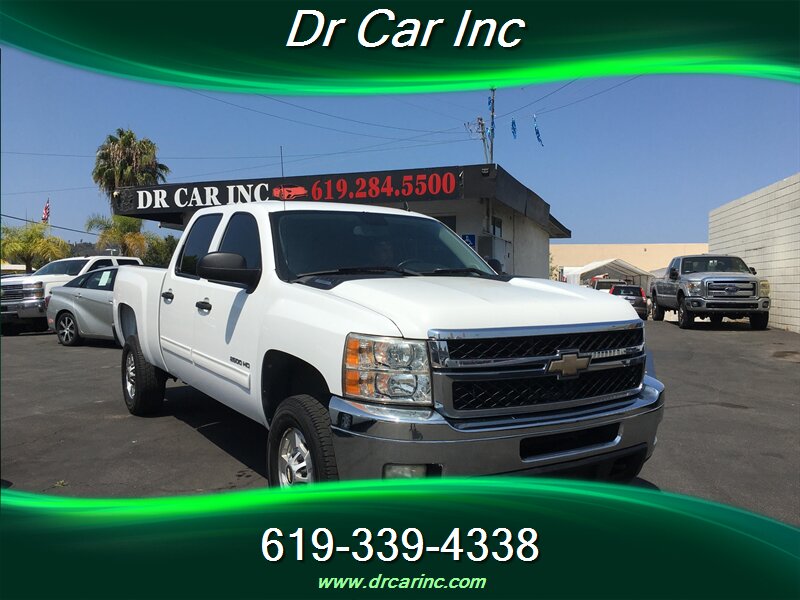 2009 GMC Sierra 2500HD SLT 4X4  HD CREW CAB 4x4