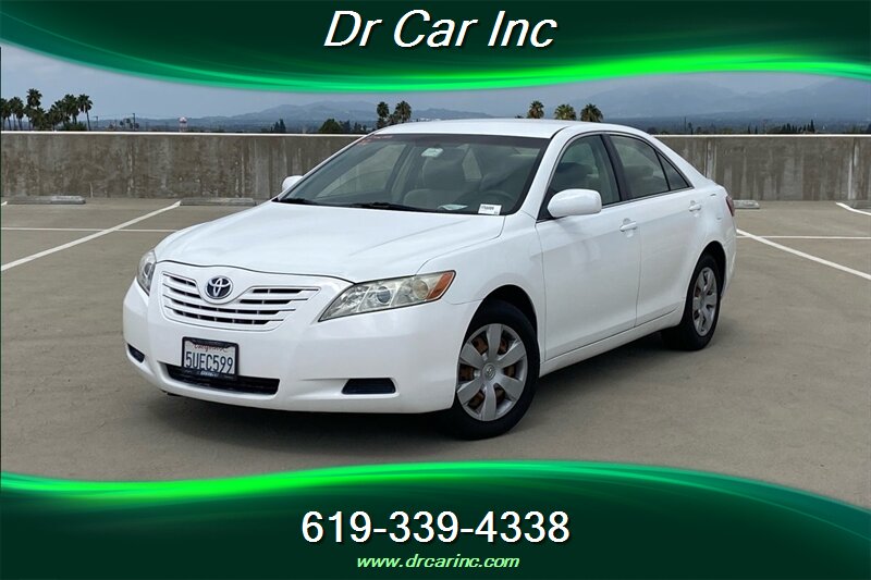 2007 Toyota Camry XLE V6 images