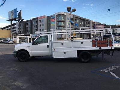 2006 Ford F-350 SUPER DUTY  DULLY WITH 12 FOOTUTILITY BED - Photo 7 - San Diego, CA 92120