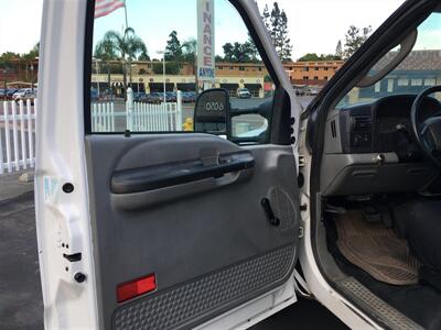 2006 Ford F-350 SUPER DUTY  DULLY WITH 12 FOOTUTILITY BED - Photo 17 - San Diego, CA 92120