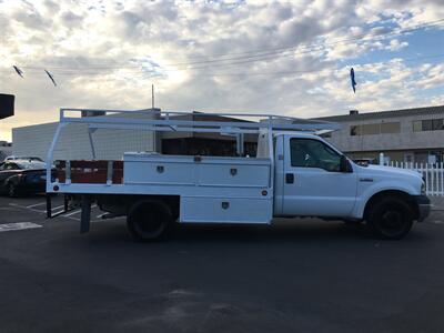 2006 Ford F-350 SUPER DUTY  DULLY WITH 12 FOOTUTILITY BED - Photo 15 - San Diego, CA 92120