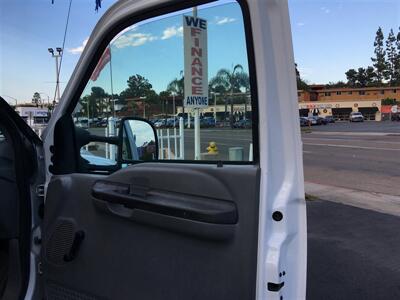 2006 Ford F-350 SUPER DUTY  DULLY WITH 12 FOOTUTILITY BED - Photo 20 - San Diego, CA 92120