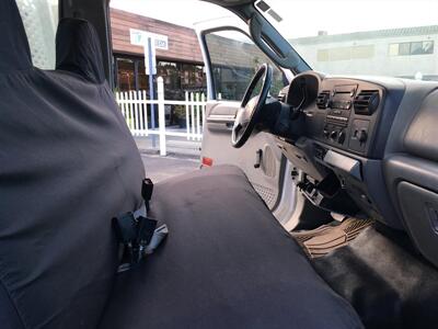 2006 Ford F-350 SUPER DUTY  DULLY WITH 12 FOOTUTILITY BED - Photo 22 - San Diego, CA 92120