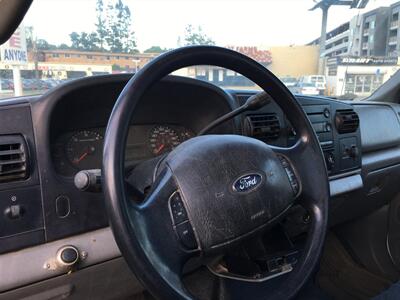 2006 Ford F-350 SUPER DUTY  DULLY WITH 12 FOOTUTILITY BED - Photo 19 - San Diego, CA 92120