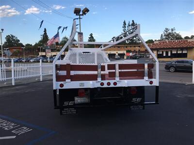 2006 Ford F-350 SUPER DUTY  DULLY WITH 12 FOOTUTILITY BED - Photo 9 - San Diego, CA 92120