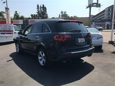 2013 Acura MDX SH-AWD  Premium Sport - Photo 6 - San Diego, CA 92120