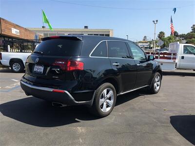2013 Acura MDX SH-AWD  Premium Sport - Photo 7 - San Diego, CA 92120