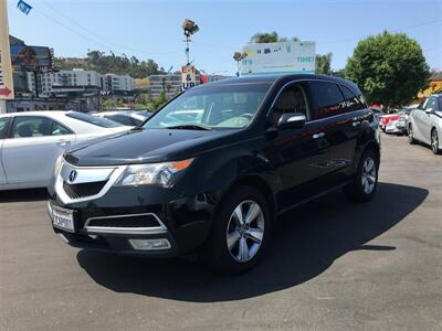 2013 Acura MDX SH-AWD  Sport - Photo 2 - San Diego, CA 92120