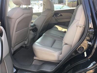 2013 Acura MDX SH-AWD  Premium Sport - Photo 16 - San Diego, CA 92120