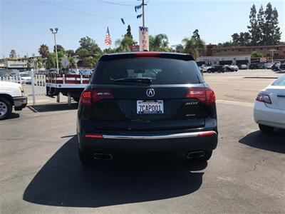 2013 Acura MDX SH-AWD  Premium Sport - Photo 9 - San Diego, CA 92120