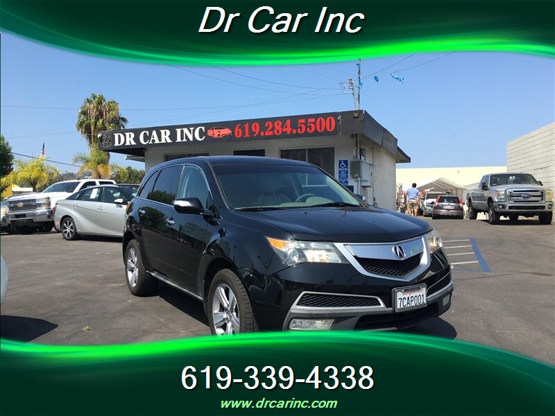 2013 Acura MDX Base