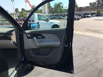 2013 Acura MDX SH-AWD  Premium Sport - Photo 17 - San Diego, CA 92120