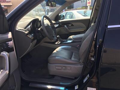2013 Acura MDX SH-AWD  Premium Sport - Photo 13 - San Diego, CA 92120