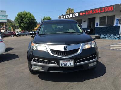 2013 Acura MDX SH-AWD  Premium Sport - Photo 8 - San Diego, CA 92120