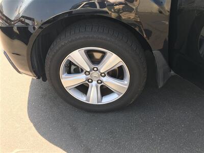 2013 Acura MDX SH-AWD  Premium Sport - Photo 23 - San Diego, CA 92120