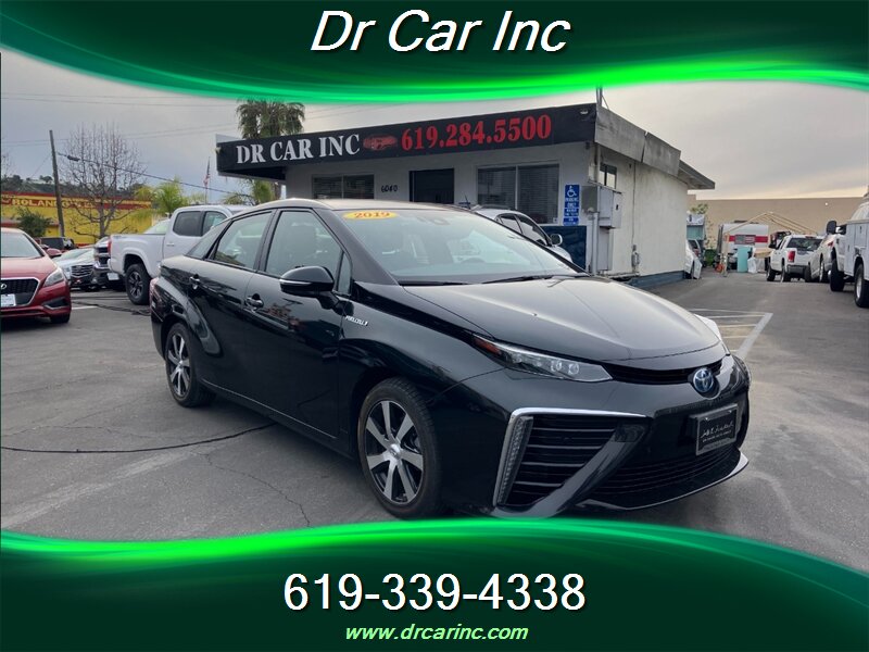 2019 Toyota Mirai Mirai