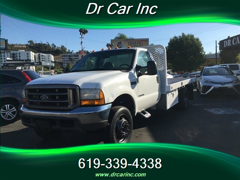 2001 Ford Super Duty F 550   - Photo 1 - San Diego, CA 92120
