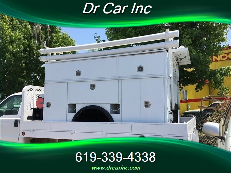 2010 UTILITY BED Utility Bed Utility Bed  Utility Bed - Photo 1 - San Diego, CA 92120