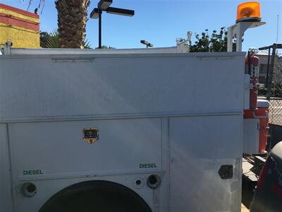 2010 Ford F-350 Utility Bed  Commercial Utility Bed - Photo 10 - San Diego, CA 92120