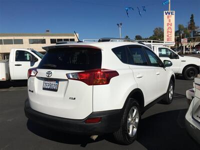 2014 Toyota RAV4 XLE  Sport - Photo 8 - San Diego, CA 92120