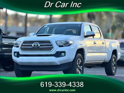 2017 Toyota Tacoma TRD Sport  6.1 Foot bed Truck