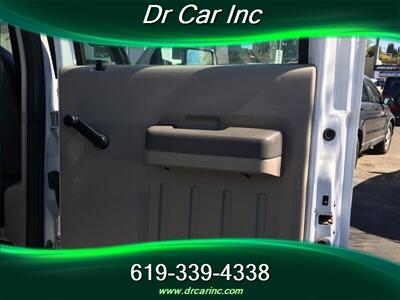 2009 FORD F-550 Super Duty Dually  4x4 Commercial - Photo 21 - San Diego, CA 92120
