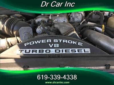 2009 FORD F-550 Super Duty Dually  4x4 Commercial - Photo 29 - San Diego, CA 92120
