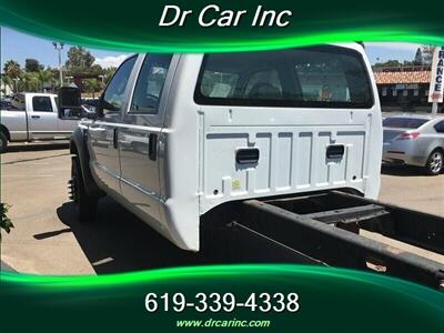 2009 FORD F-550 Super Duty Dually  4x4 Commercial - Photo 7 - San Diego, CA 92120