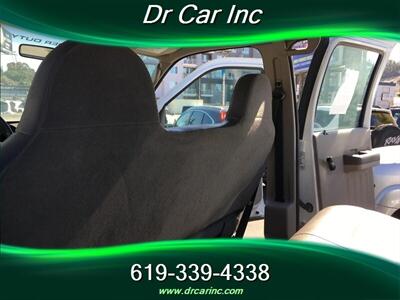 2009 FORD F-550 Super Duty Dually  4x4 Commercial - Photo 20 - San Diego, CA 92120
