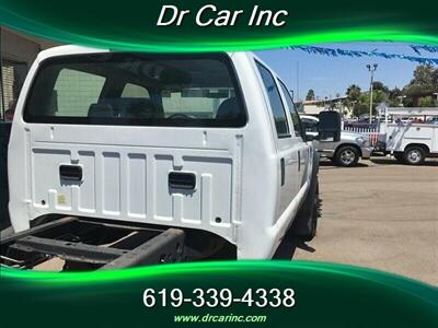 2009 FORD F-550 Super Duty Dually  4x4 Commercial - Photo 8 - San Diego, CA 92120