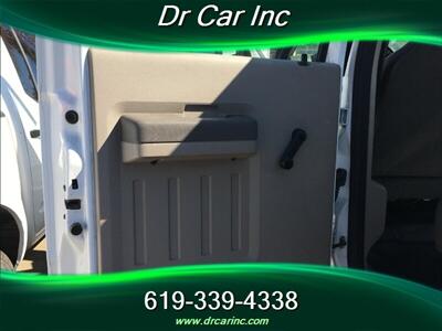 2009 FORD F-550 Super Duty Dually  4x4 Commercial - Photo 18 - San Diego, CA 92120