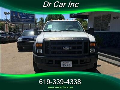 2009 FORD F-550 Super Duty Dually  4x4 Commercial - Photo 5 - San Diego, CA 92120