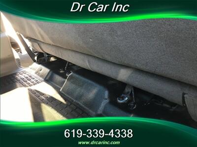 2009 FORD F-550 Super Duty Dually  4x4 Commercial - Photo 24 - San Diego, CA 92120