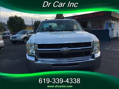 2009 FORD F-550 Super Duty Dually  4x4 Commercial - Photo 2 - San Diego, CA 92120