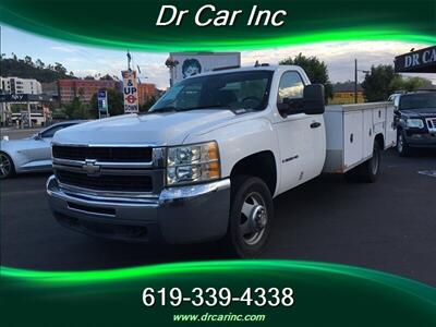 2009 FORD F-550 Super Duty Dually  4x4 Commercial - Photo 3 - San Diego, CA 92120