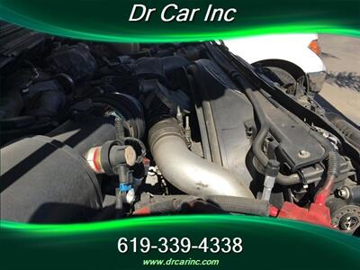 2009 FORD F-550 Super Duty Dually  4x4 Commercial - Photo 30 - San Diego, CA 92120